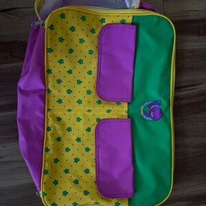 Vintage Original 1993 Barney Messanger Bag